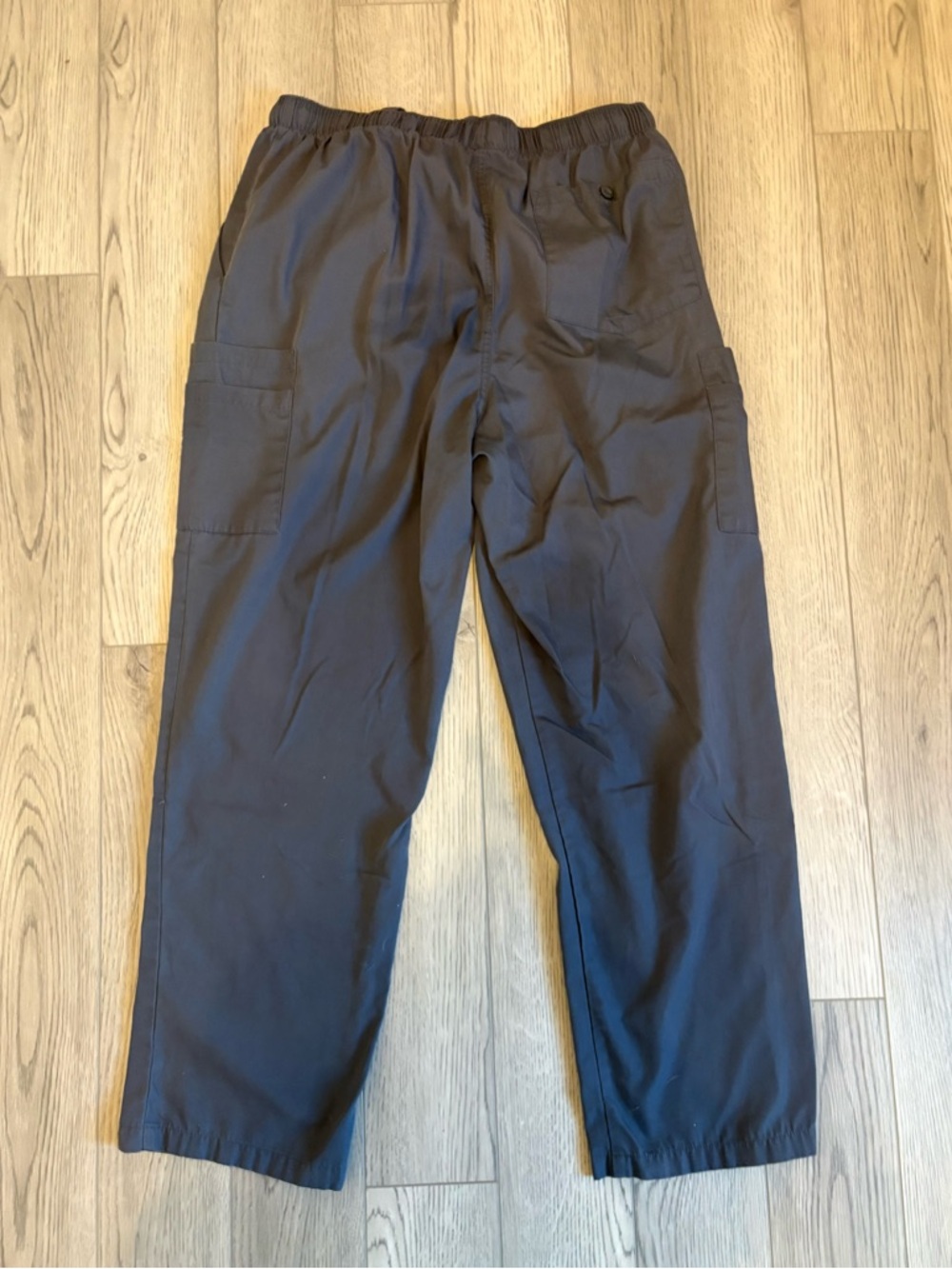 Cherokee Men's Cargo Pants in Pewter Grey - Picture 4 of 5